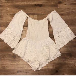 Romper from Sav Labrant